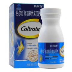 钙尔奇软骨素